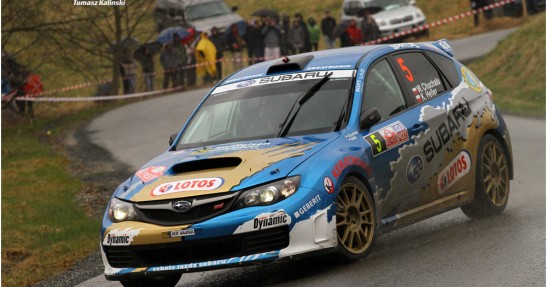 Rally Presov